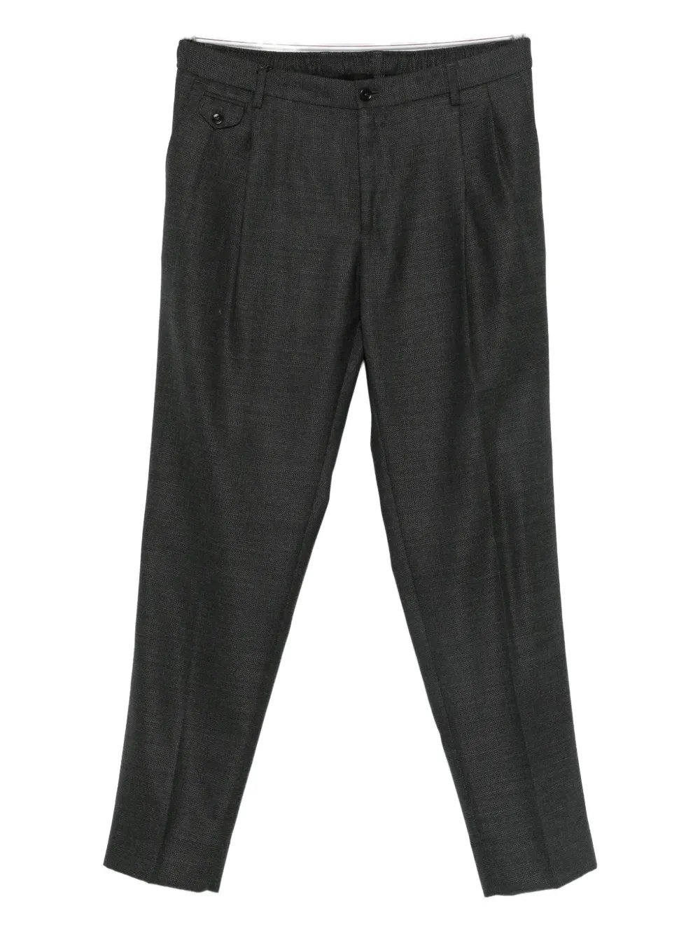 Прямые брюки из чистой шерсти Dolce & Gabbana, серый
Прямые брюки из чистой шерсти Dolce & Gabbana, серый