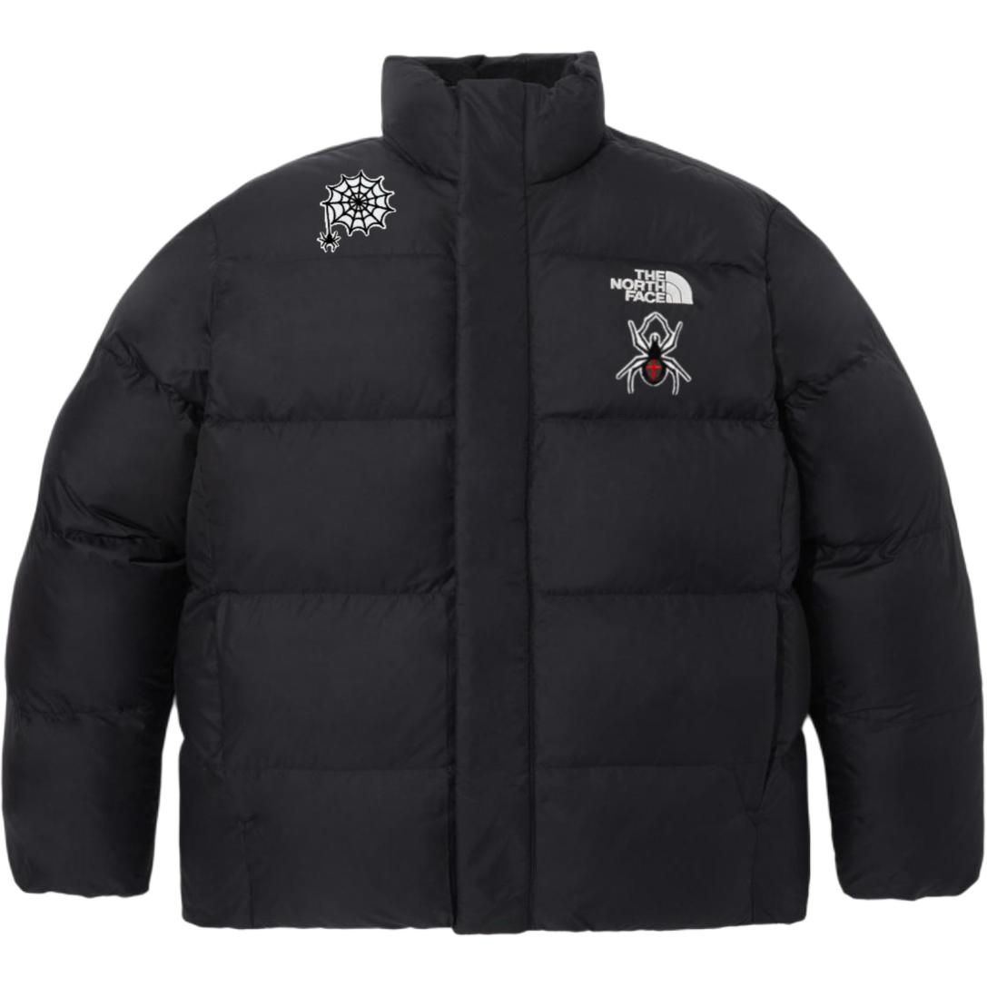 THE NORTH FACE Пуховик мужской черный, Black
THE NORTH FACE Пуховик мужской черный, Black