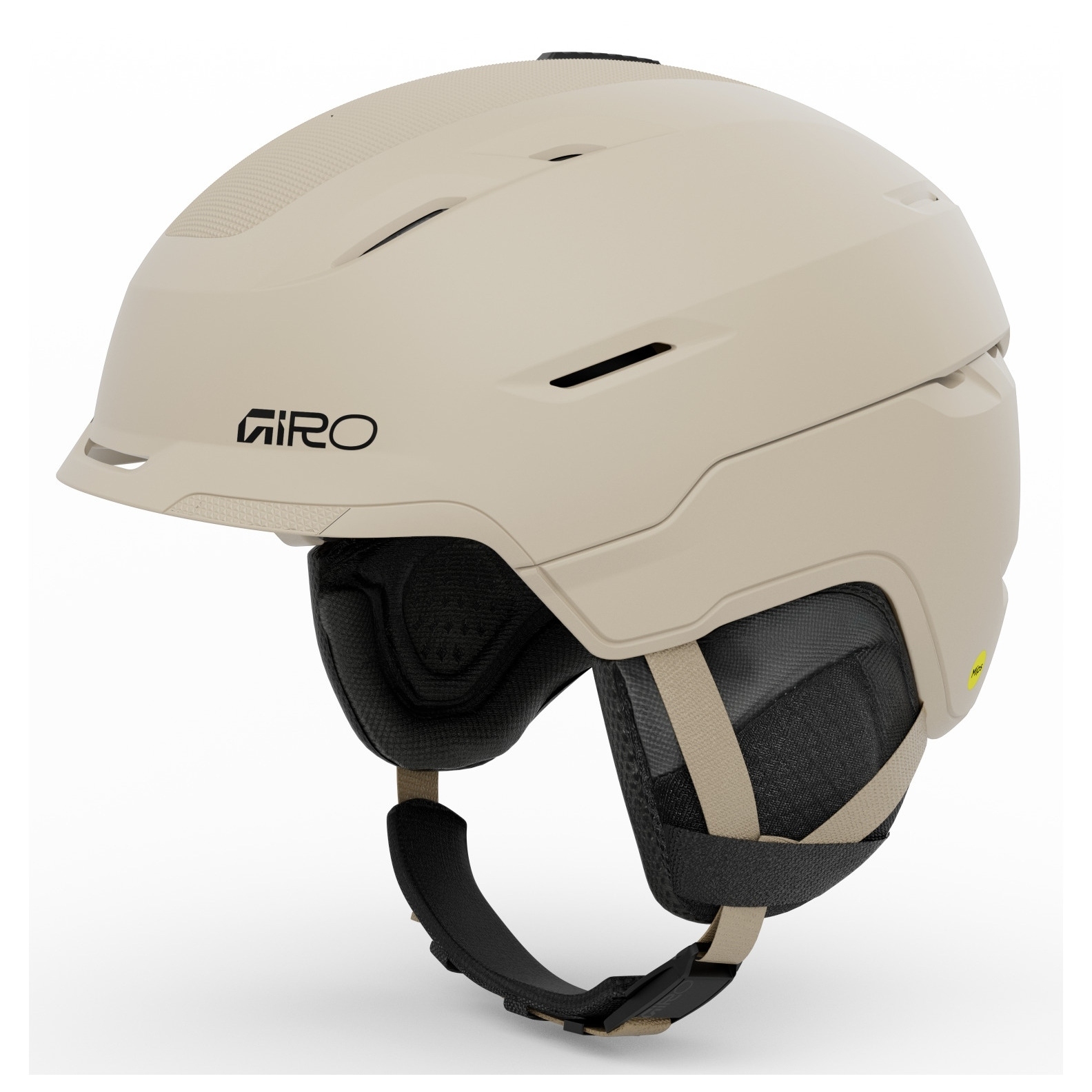 Сферический шлем Giro Tor, матовый камень
Сферический шлем Giro Tor, матовый камень