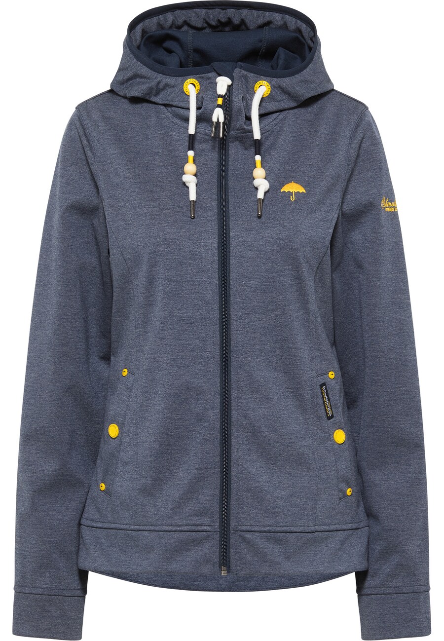 Спортивная куртка Schmuddelwedda, ночной синий
Спортивная куртка Schmuddelwedda, ночной синий