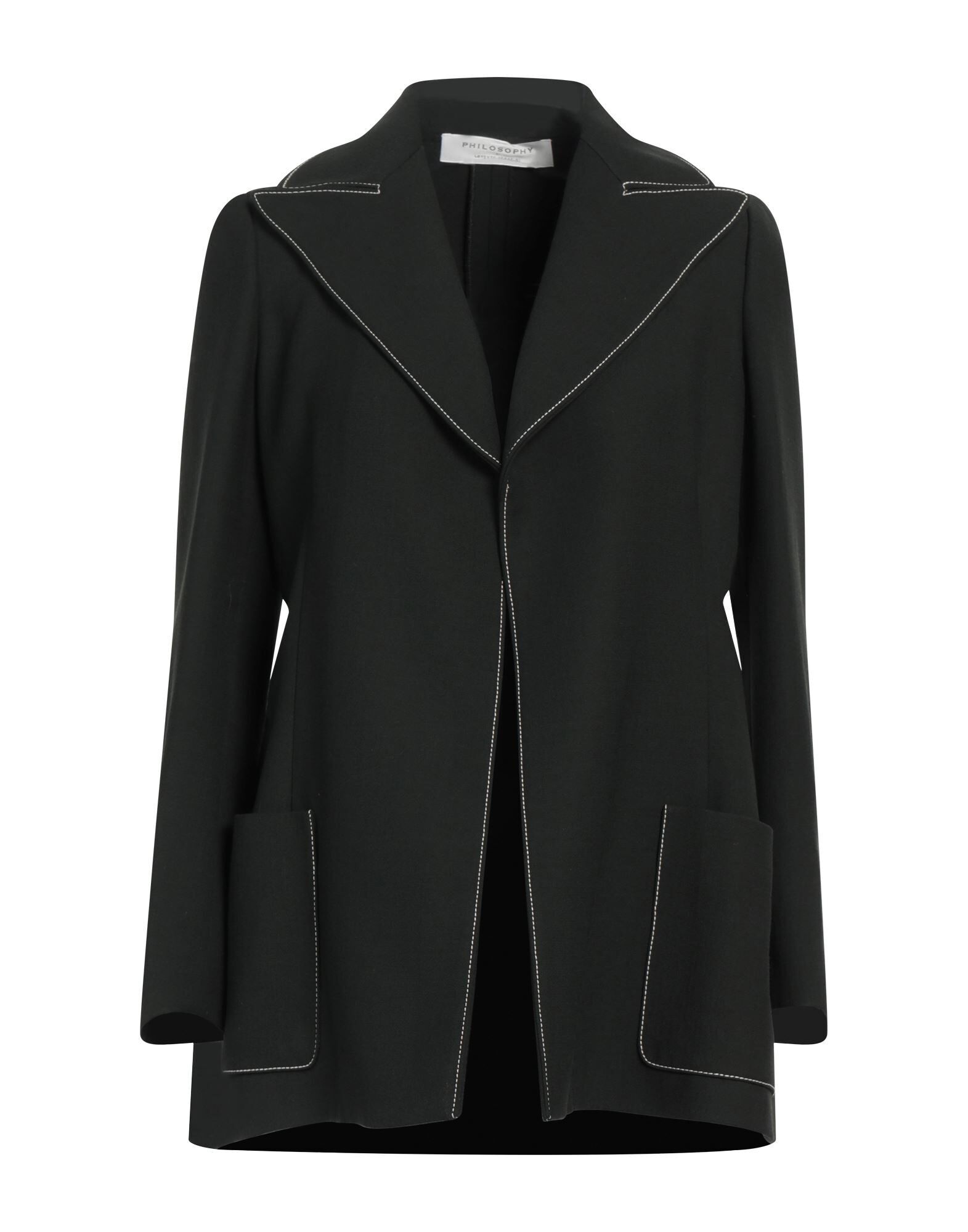 Блейзер Philosophy Di Lorenzo Serafini, темно-зеленый
Блейзер Philosophy Di Lorenzo Serafini, темно-зеленый