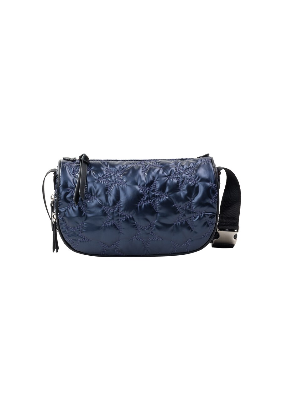 Сумка через плечо myMo ROCKS, морской синий
Сумка через плечо myMo ROCKS, морской синий