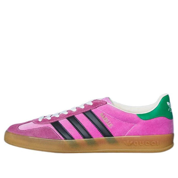 Кроссовки adidas x gazelle 'pink' Gucci, розовый
Кроссовки adidas x gazelle 'pink' Gucci, розовый