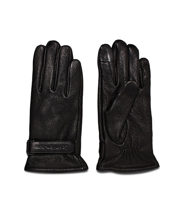 Перчатки мужские Calvin Klein Jeans кожаные с добавлением шерсти, черный
Перчатки мужские Calvin Klein Jeans кожаные с добавлением шерсти, черный