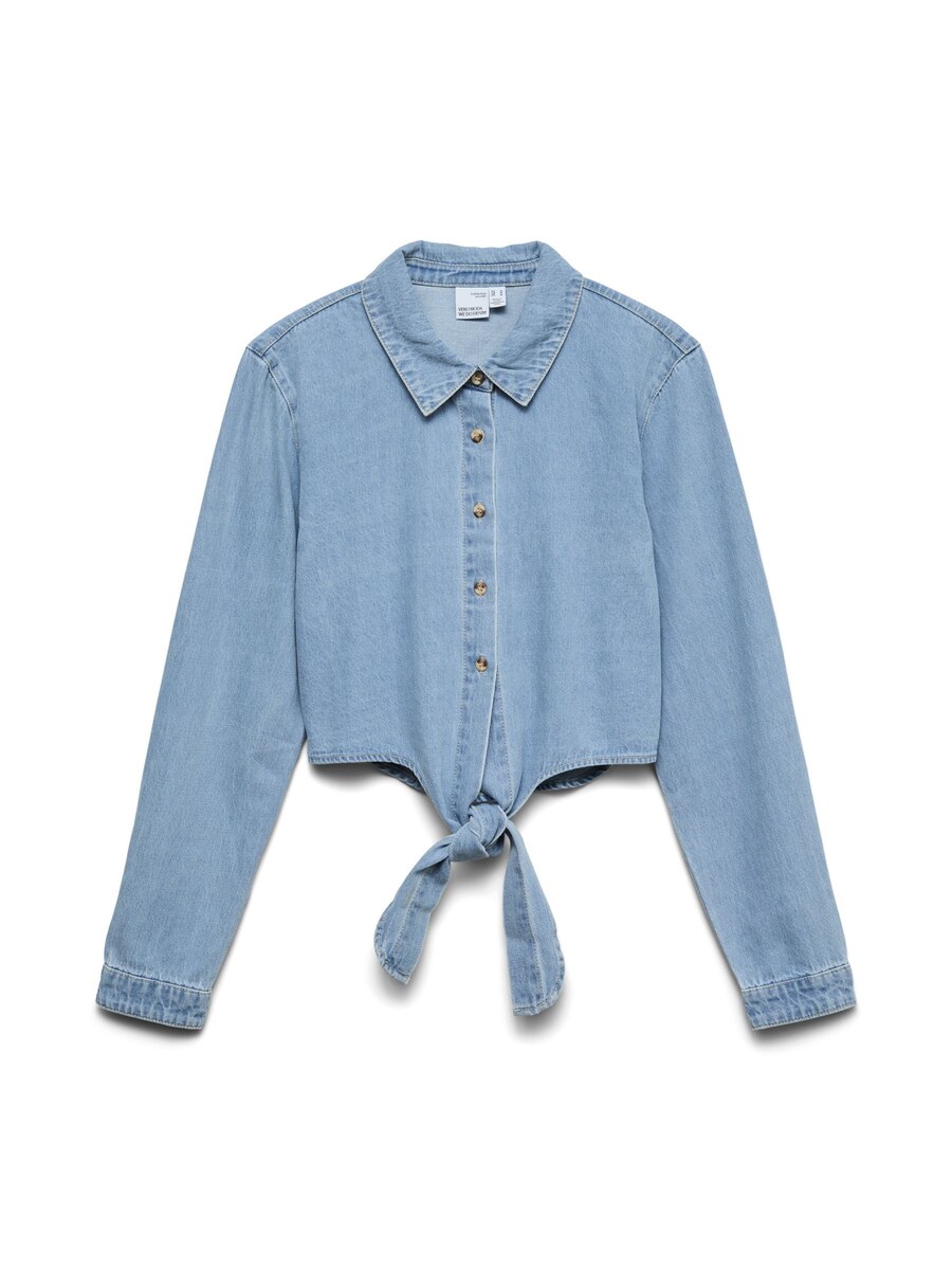 Блуза VERO MODA VMMelaney, Blue
Блуза VERO MODA VMMelaney, Blue
