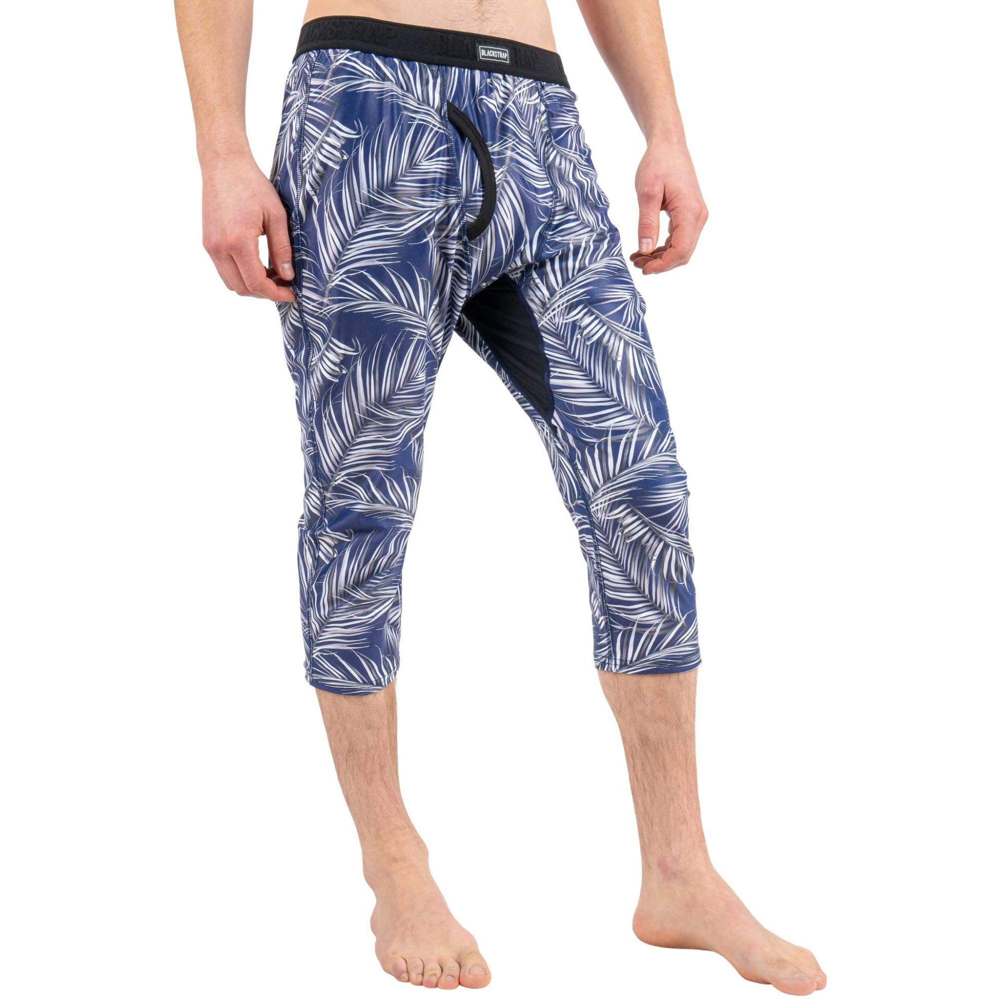 Мужские всесезонные брюки базового слоя Skyliner Blackstrap, Ferns Navy
Мужские всесезонные брюки базового слоя Skyliner Blackstrap, Ferns Navy