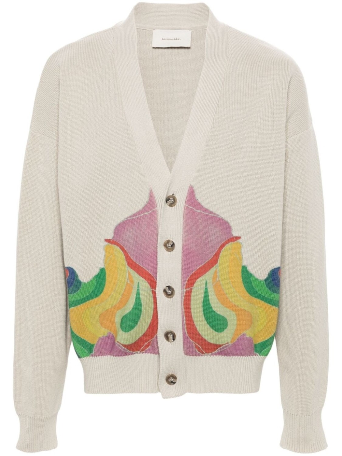 Кардиган Journey to the Moon Limitato, нейтральный цвет
Кардиган Journey to the Moon Limitato, нейтральный цвет