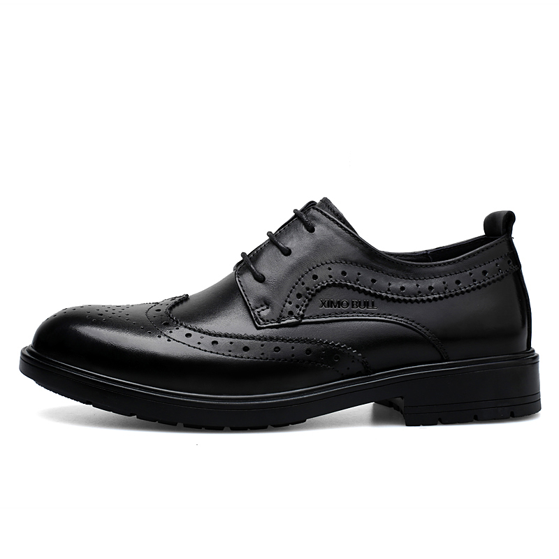 XIMO BULL Повседневные туфли мужские черные
XIMO BULL Повседневные туфли мужские черные