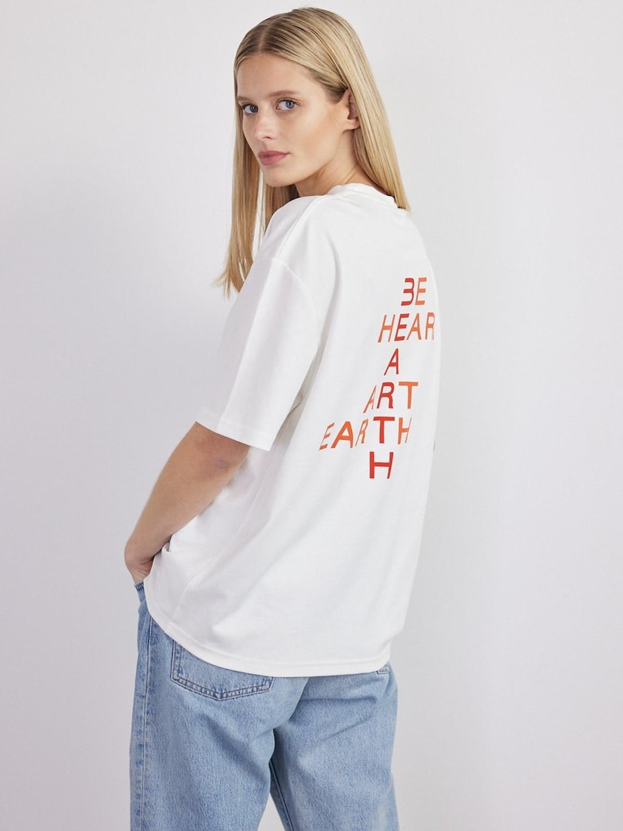 Рубашка оверсайз BEARTH Puzzle GridBio-Baumwolle, белый
Рубашка оверсайз BEARTH Puzzle GridBio-Baumwolle, белый