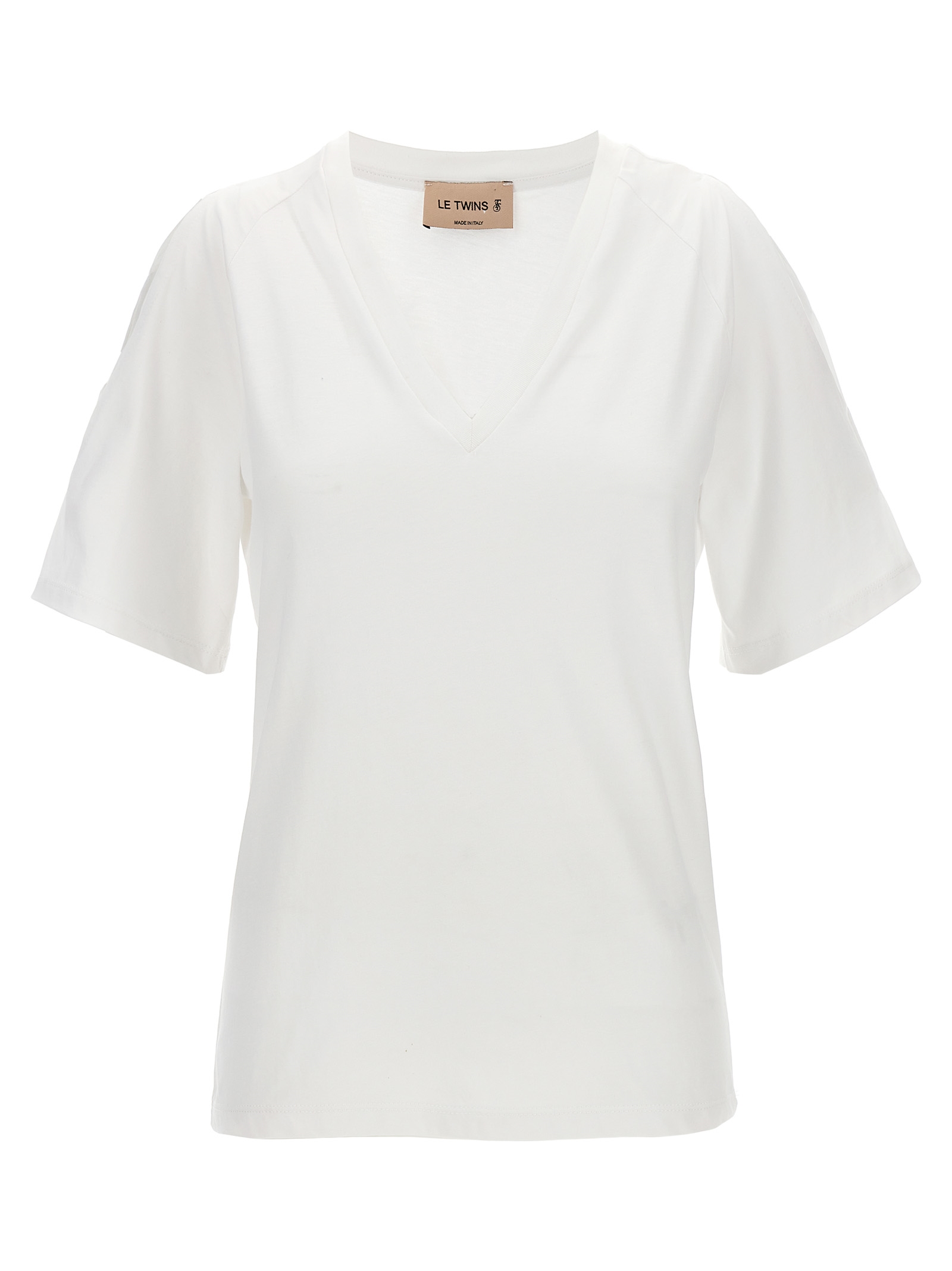 Футболка 'Gianna' LE TWINS, белый
Футболка 'Gianna' LE TWINS, белый
