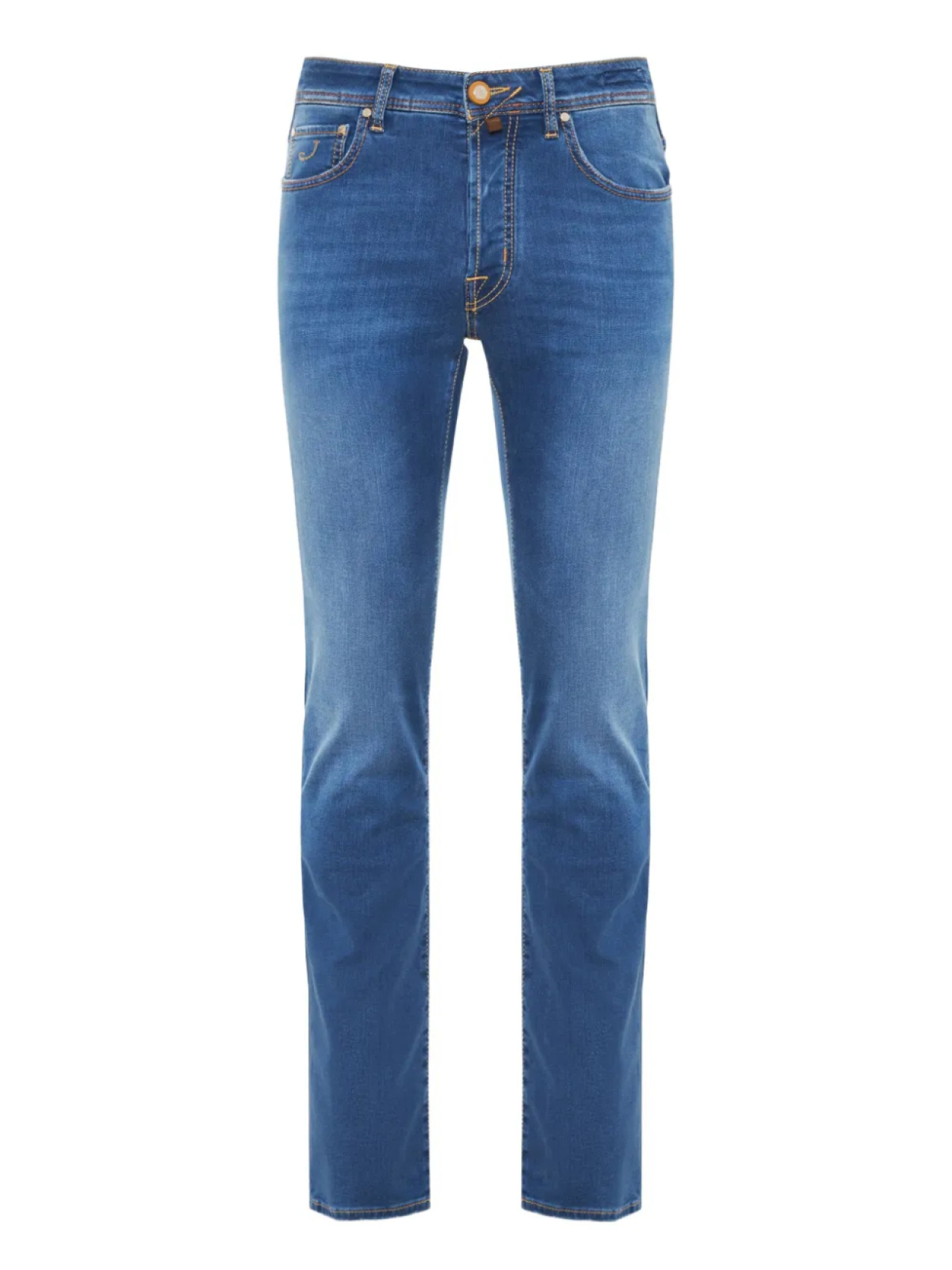 Джинсы облегающего кроя Jacob Cohën, синий
Джинсы облегающего кроя Jacob Cohën, синий