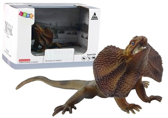 Коллекционная фигурка Агама с воротником Lean Toys, Коричневый, Коллекционная фигурка Агама с воротником Lean Toys
Коллекционная фигурка Агама с воротником Lean Toys, Коричневый, Коллекционная фигурка Агама с воротником Lean Toys