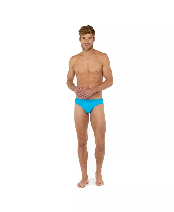 Мужские плавки мини Sea Life HOM USA, синий
Мужские плавки мини Sea Life HOM USA, синий