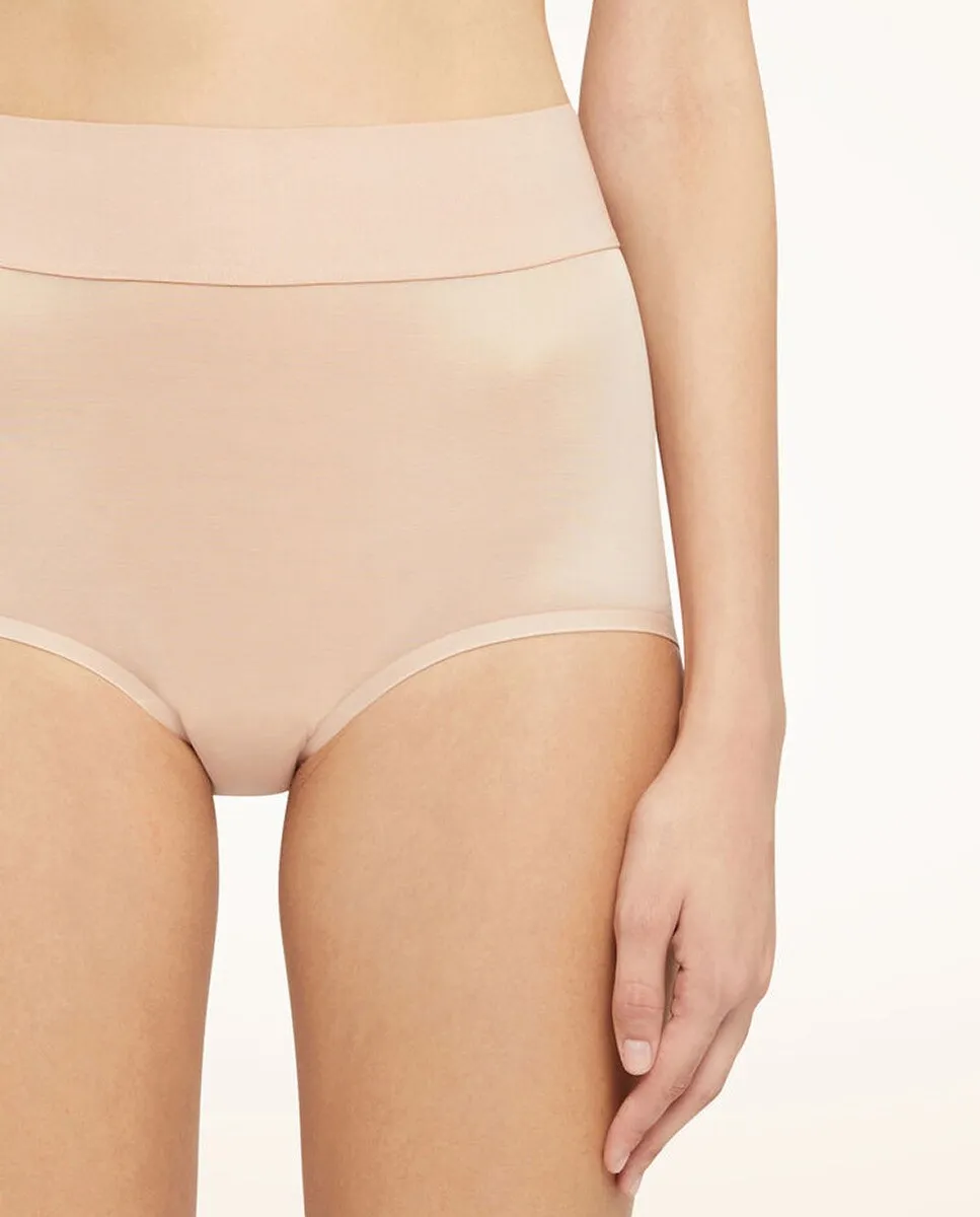 Укороченные трусики с завышенной талией Wolford, красный
Укороченные трусики с завышенной талией Wolford, красный