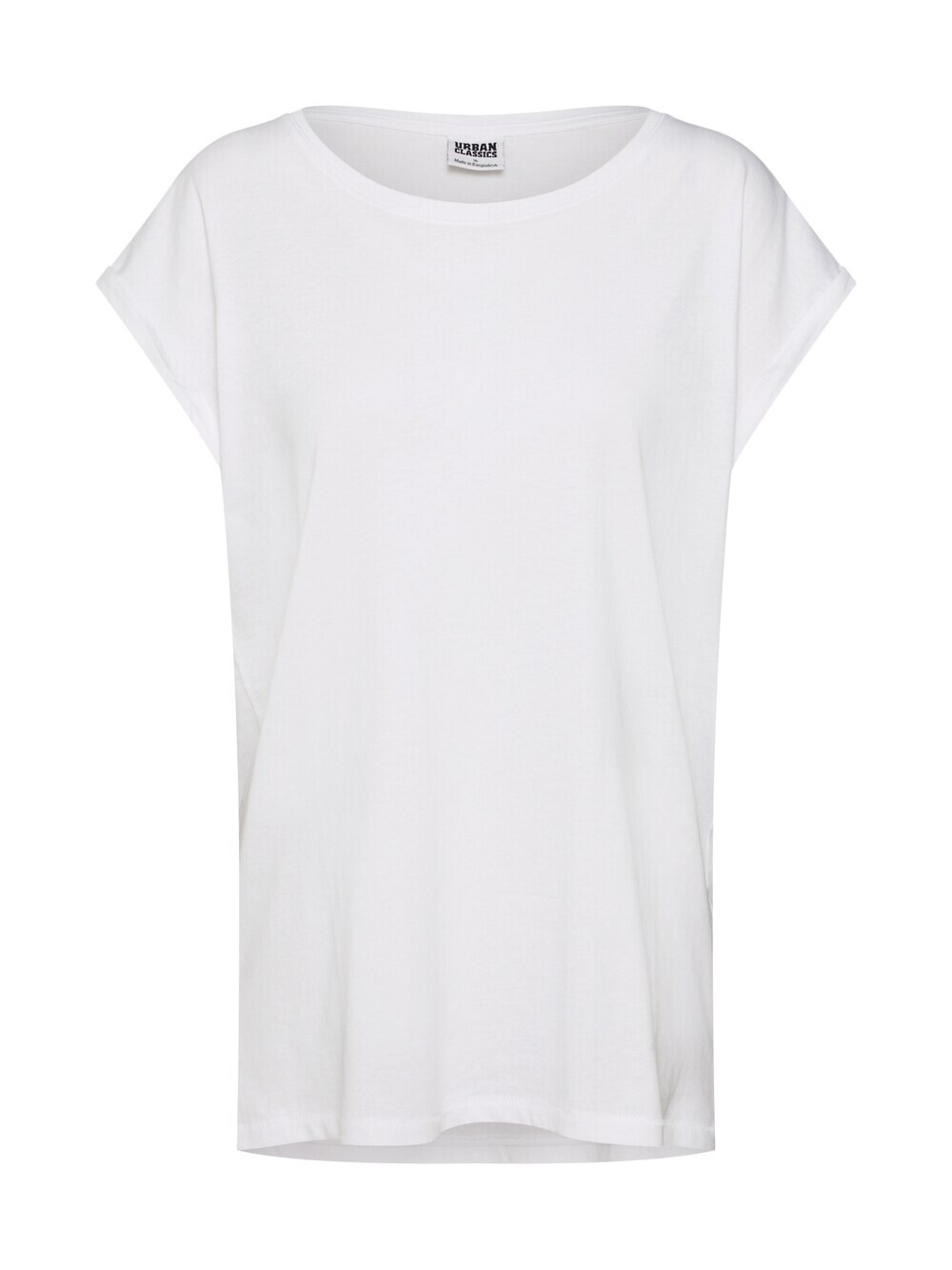 Рубашка Urban Classics, белый
Рубашка Urban Classics, белый