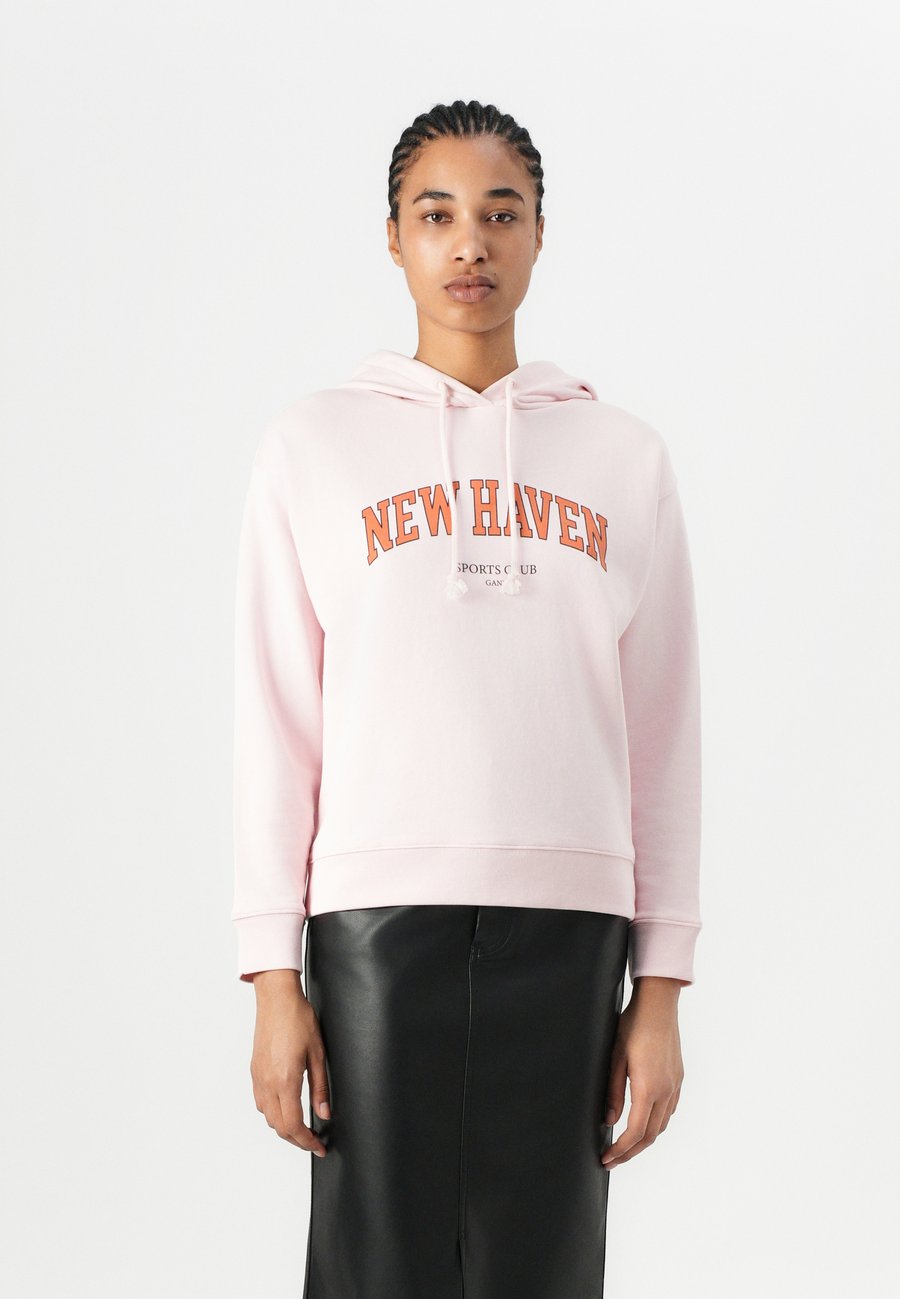 Худи GANT GRAPHIC HOODIE, Salmon/Light Pink
Худи GANT GRAPHIC HOODIE, Salmon/Light Pink