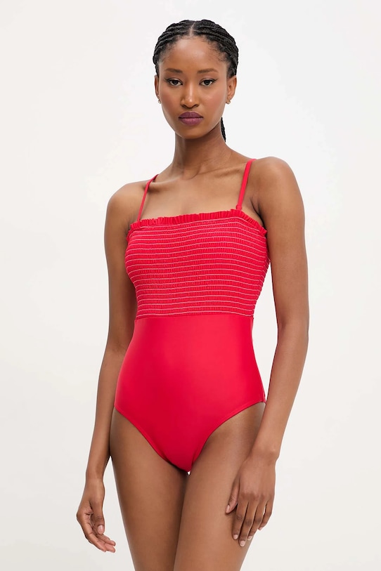 Цельный купальник Answear.Lab, красный
Цельный купальник Answear.Lab, красный