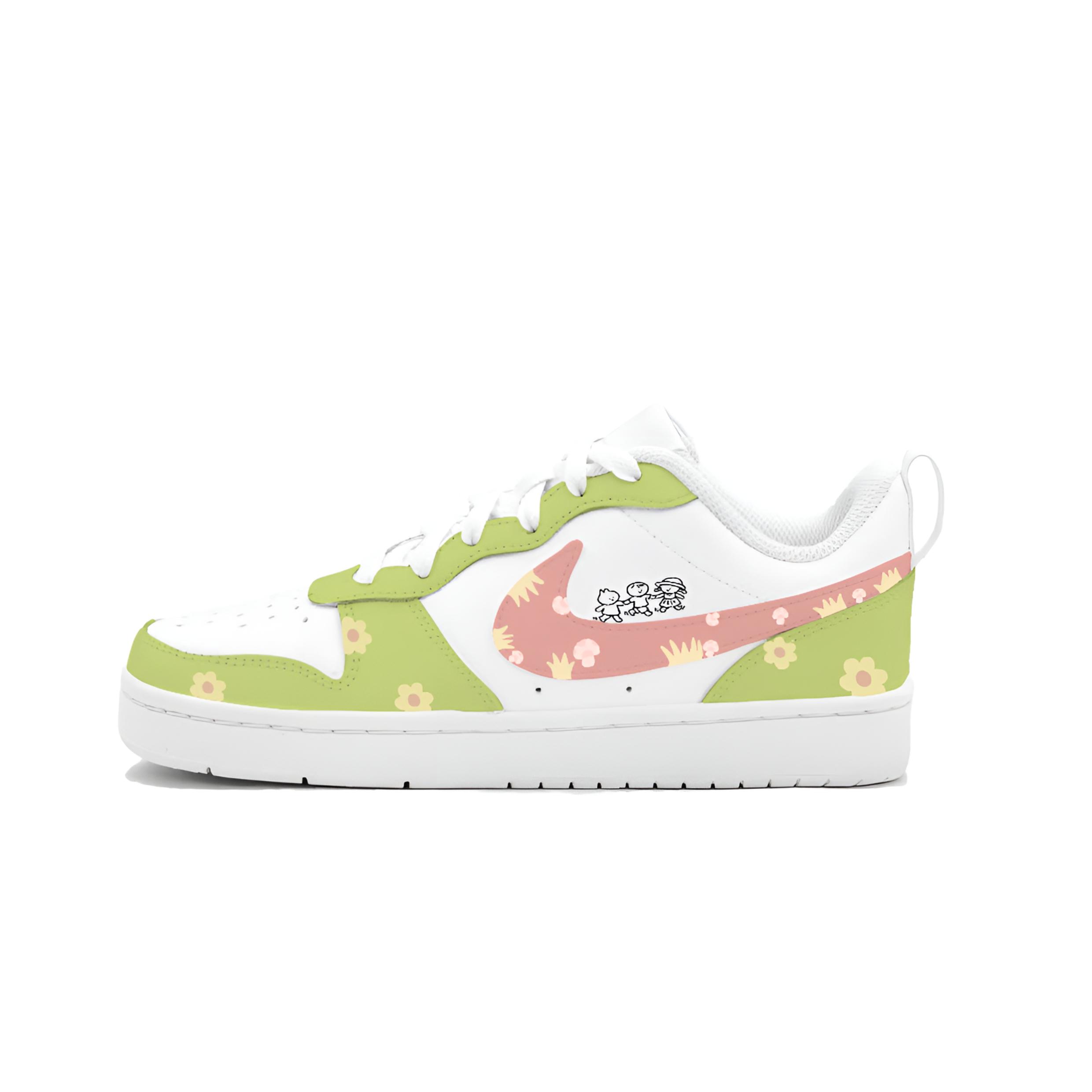 Nike Бордовские детские противоскользящие износостойкие низкие детские скейтбординг кроссовки Green для подростков
Nike Бордовские детские противоскользящие износостойкие низкие детские скейтбординг кроссовки Green для подростков