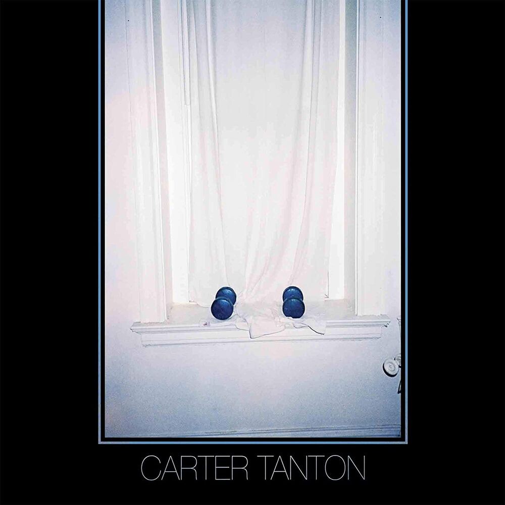 Виниловая пластинка LP Carter Tanton - Carter Tanton
Виниловая пластинка LP Carter Tanton - Carter Tanton