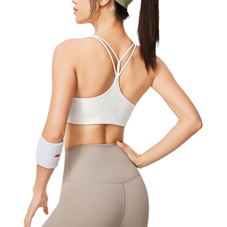 Спортивное нижнее белье серии Fitness, женское, белое Lining
Спортивное нижнее белье серии Fitness, женское, белое Lining