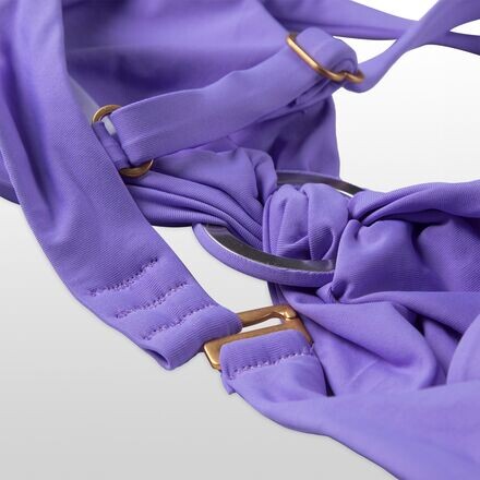 Верх бикини Bella женский L Space, цвет Amethyst
Верх бикини Bella женский L Space, цвет Amethyst