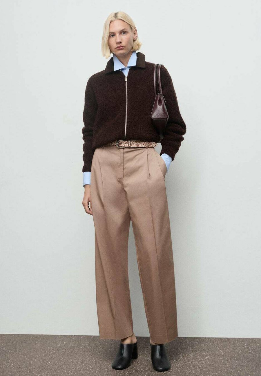 Кардиган Mango Cardigan, Brown
Кардиган Mango Cardigan, Brown