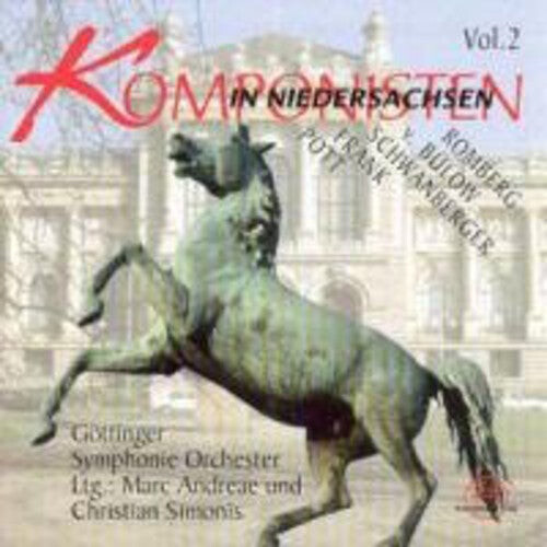 CD диск Composers From Saxony 2 / Various: Composers from Saxony 2 / Various
CD диск Composers From Saxony 2 / Various: Composers from Saxony 2 / Various