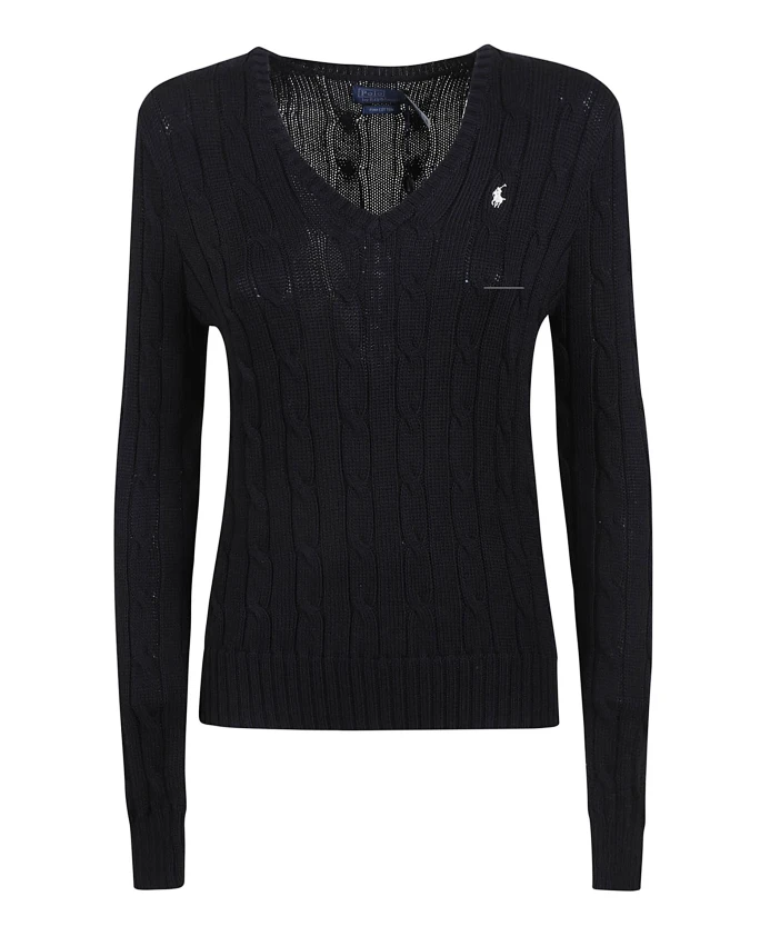 Свитер Ralph Lauren, черный
Свитер Ralph Lauren, черный