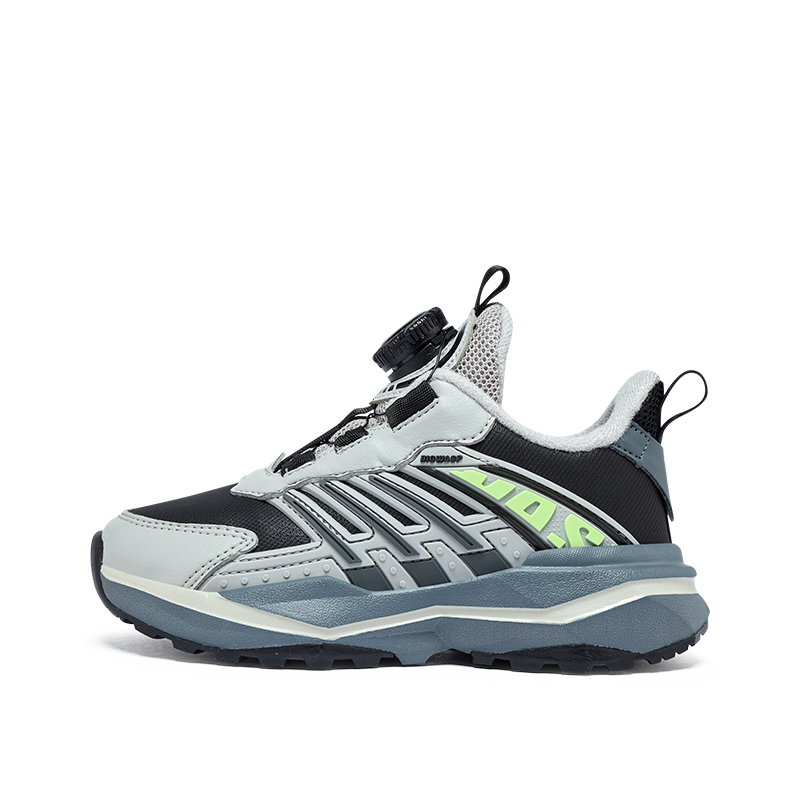 Детские беговые кроссовки Kids' BIG WASP, черный/серый
Детские беговые кроссовки Kids' BIG WASP, черный/серый