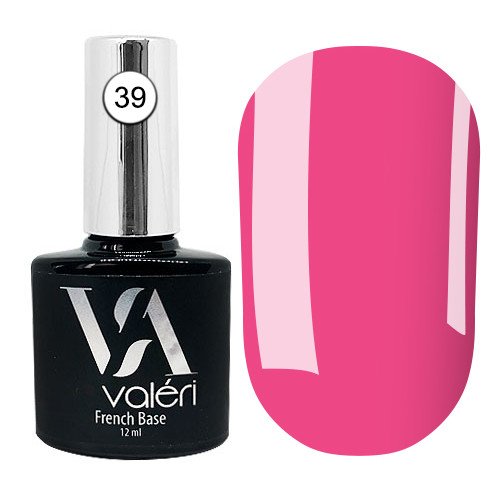Valeri, Neon Color Base № 39, 12 мл
Valeri, Neon Color Base № 39, 12 мл