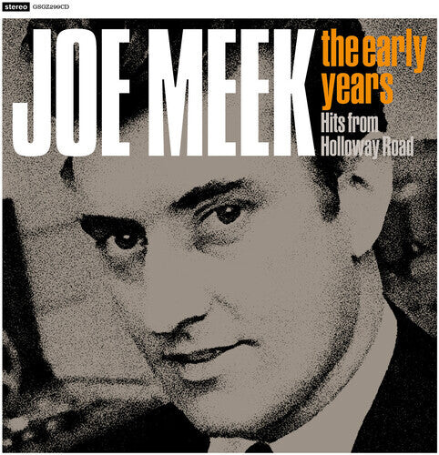 CD диск Meek, Joe: The Early Years
CD диск Meek, Joe: The Early Years