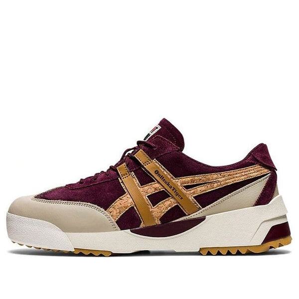 Делегация кроссовок бывшая Onitsuka Tiger, красный
Делегация кроссовок бывшая Onitsuka Tiger, красный