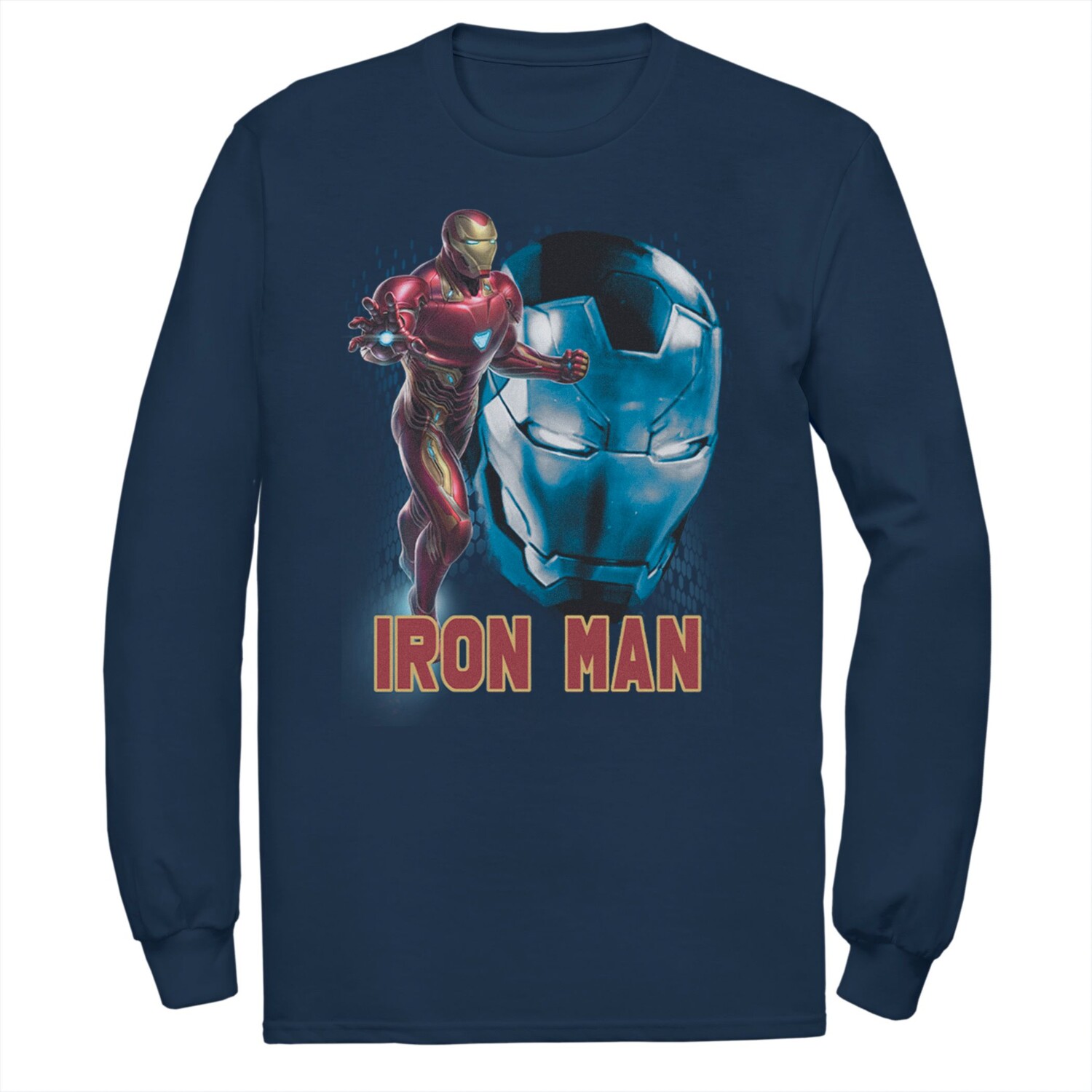 Мужская футболка с профилем Marvel Avengers Endgame Iron Man Licensed Character
Мужская футболка с профилем Marvel Avengers Endgame Iron Man Licensed Character