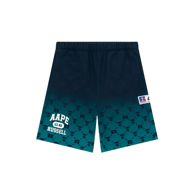 Шорты Casual Men's Russell Aape, синий
Шорты Casual Men's Russell Aape, синий