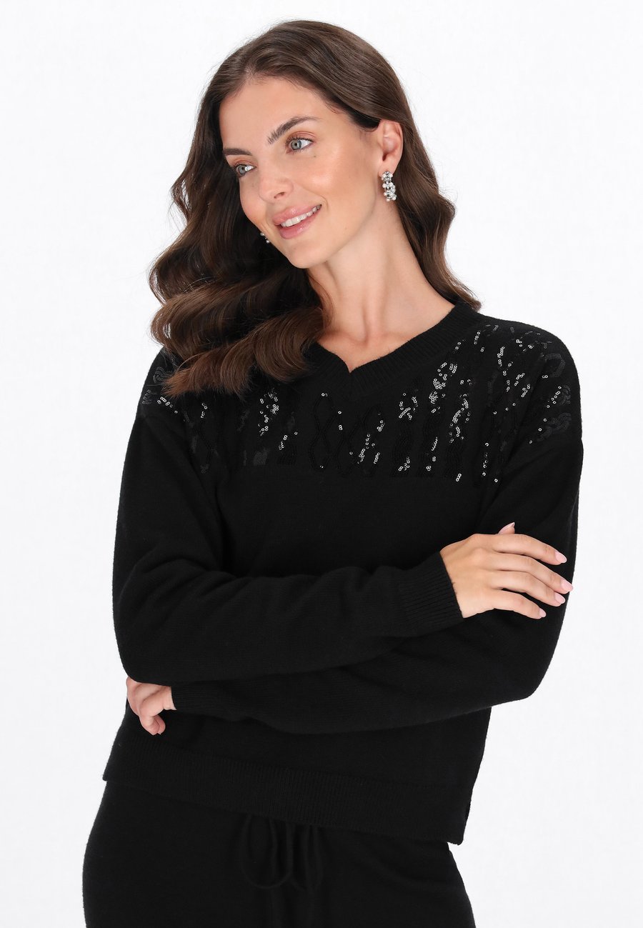 Джемпер usha Jumper, Black
Джемпер usha Jumper, Black