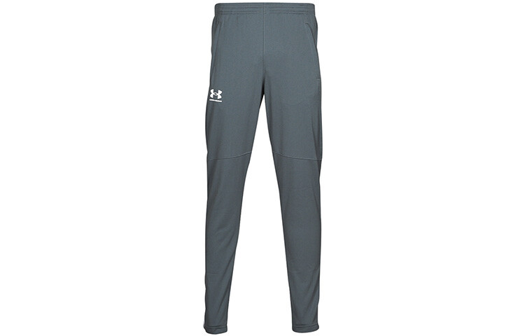 Трикотажные спортивные штаны мужские серые Under Armour, серый
Трикотажные спортивные штаны мужские серые Under Armour, серый