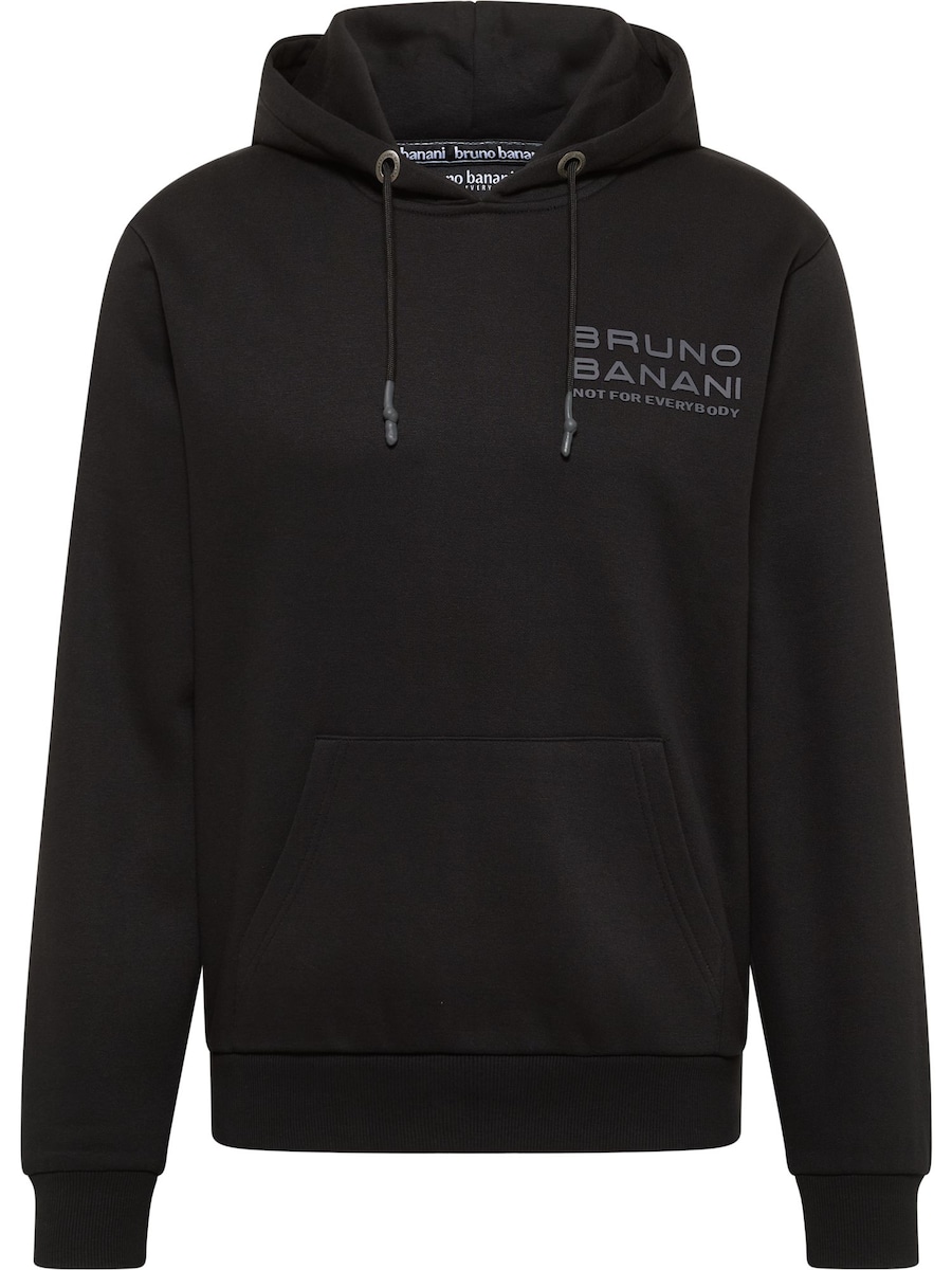 Толстовка Bruno Banani BUTCHER, черный
Толстовка Bruno Banani BUTCHER, черный