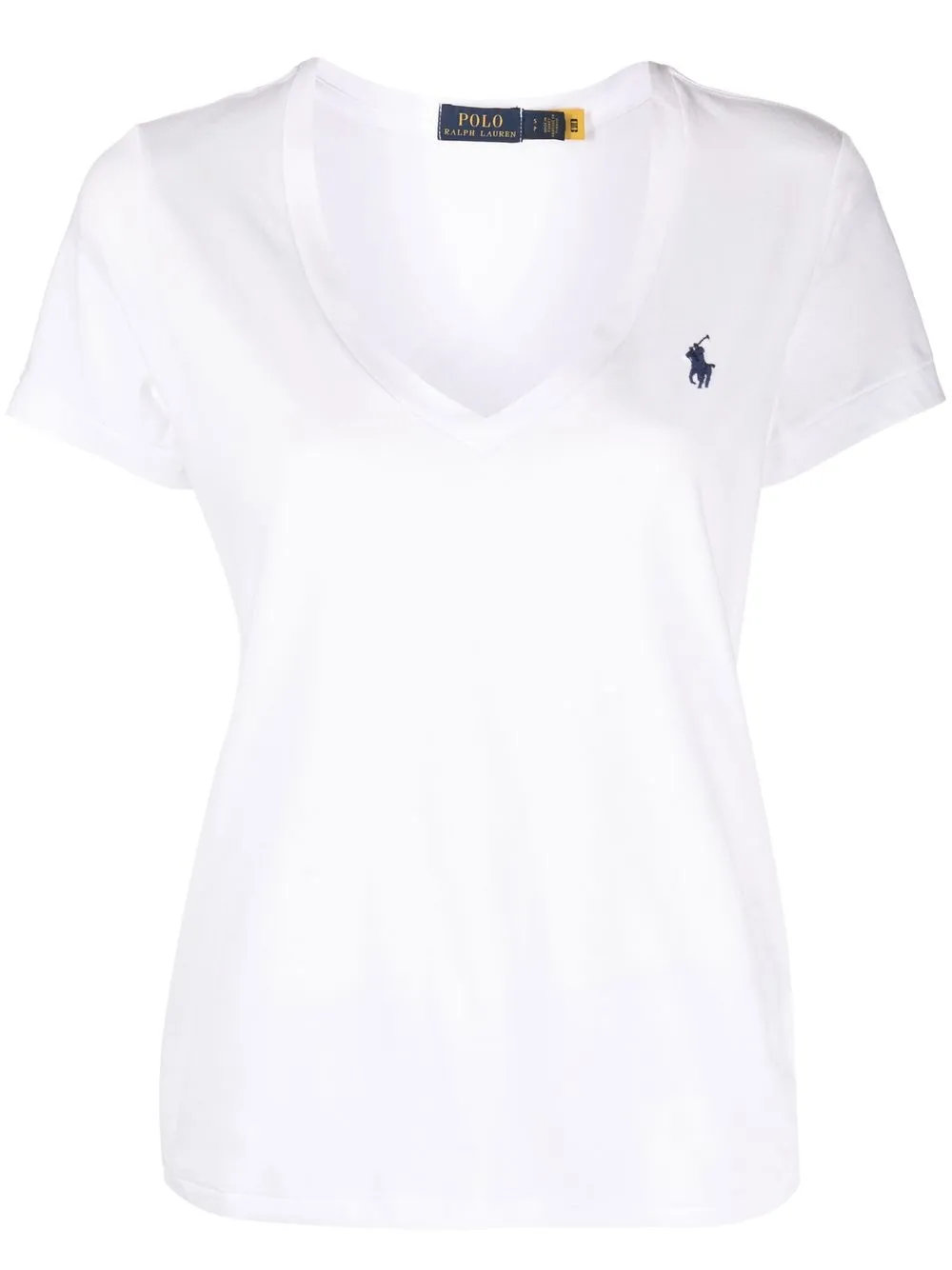 Футболка Polo Pony POLO RALPH LAUREN, белый
Футболка Polo Pony POLO RALPH LAUREN, белый