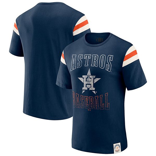 Мужская футболка houston astros с потертыми рукавами в полоску, цвет navy Darius Rucker Collection By Fanatics
Мужская футболка houston astros с потертыми рукавами в полоску, цвет navy Darius Rucker Collection By Fanatics