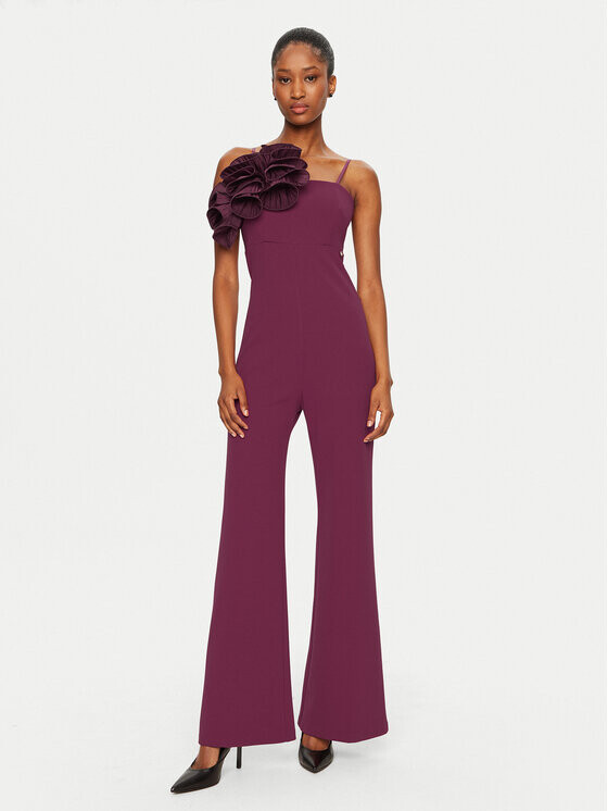 Комбинезон стандартной посадки Rinascimento, красный
Комбинезон стандартной посадки Rinascimento, красный