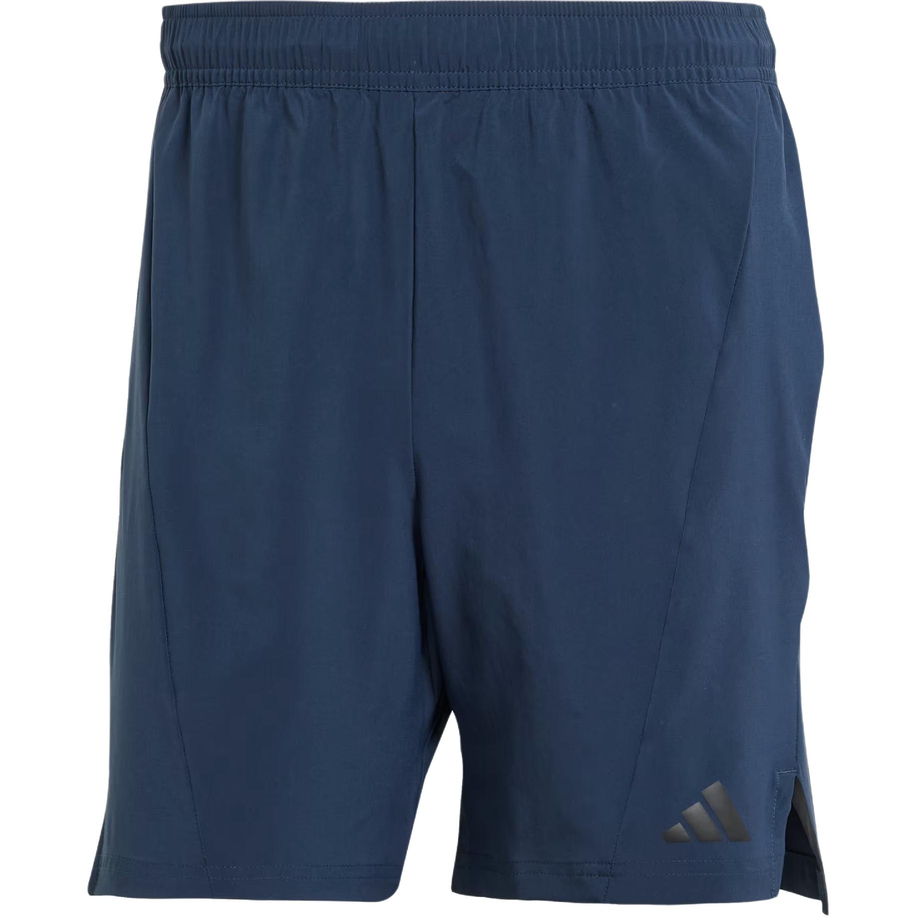 С AdiClub разработанные для тренировок шорты Adidas, синий
С AdiClub разработанные для тренировок шорты Adidas, синий