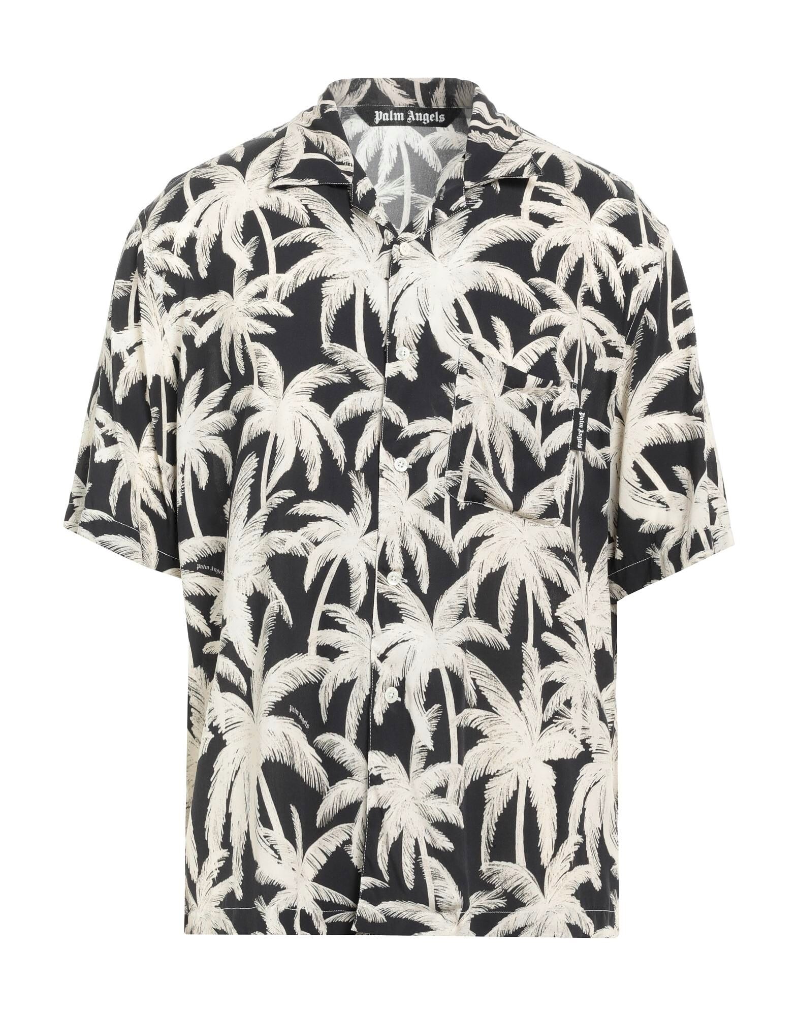 Рубашка Palm Angels, черный
Рубашка Palm Angels, черный
