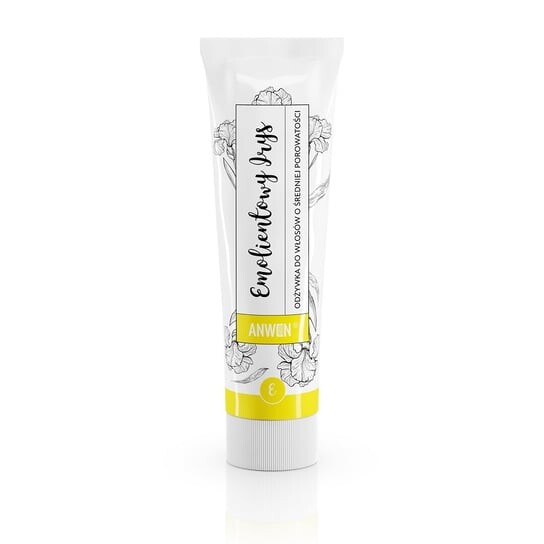 Смягчающий кондиционер Irys для волос средней пористости 100мл Anwen
Смягчающий кондиционер Irys для волос средней пористости 100мл Anwen