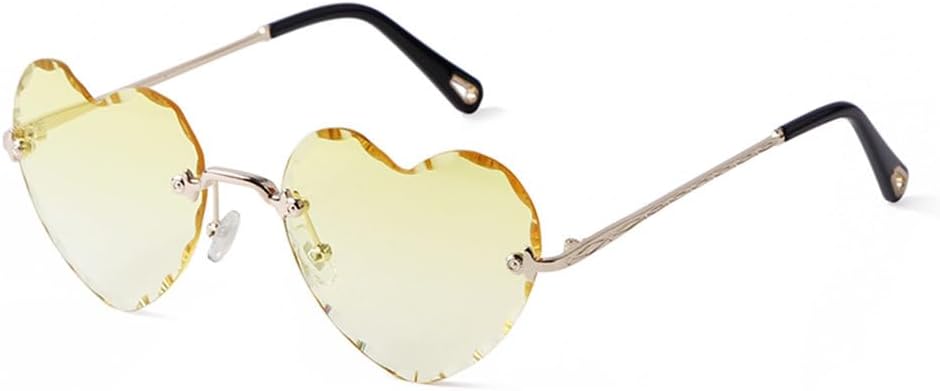 Солнцезащитные очки в форме сердца для женщин. Прекрасные солнцезащитные очки без оправы в винтажном стиле с градиентным переходом, защита от ультрафиолета UV400 LVTFCO, C9
Солнцезащитные очки в форме сердца для женщин. Прекрасные солнцезащитные очки без оправы в винтажном стиле с градиентным переходом, защита от ультрафиолета UV400 LVTFCO, C9