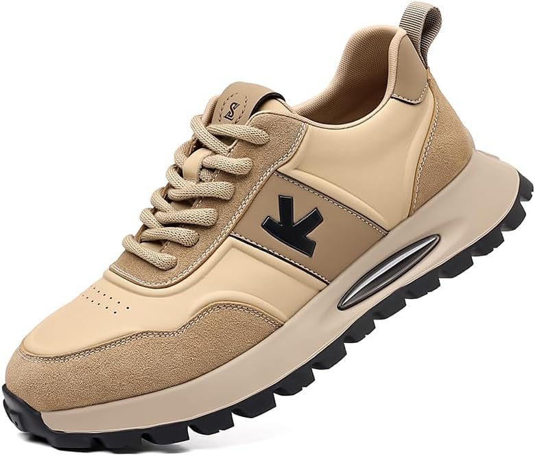 Мужские кроссовки Forrest Gump для улицы с толстой подошвой, модные повседневные Tgrnfhkpyy, Apricot
Мужские кроссовки Forrest Gump для улицы с толстой подошвой, модные повседневные Tgrnfhkpyy, Apricot