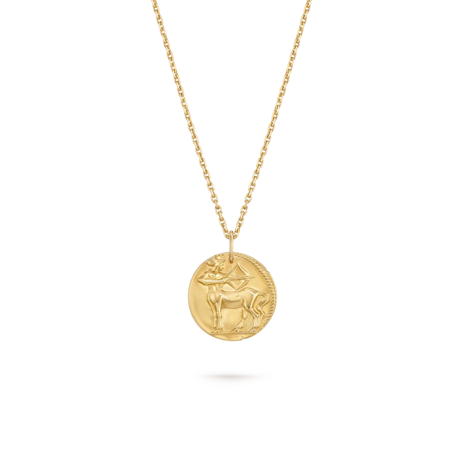 Медальон Van Cleef & Arpels Zodiaque Sagittarii (Стрелец), 18-ct желтое золото
Медальон Van Cleef & Arpels Zodiaque Sagittarii (Стрелец), 18-ct желтое золото