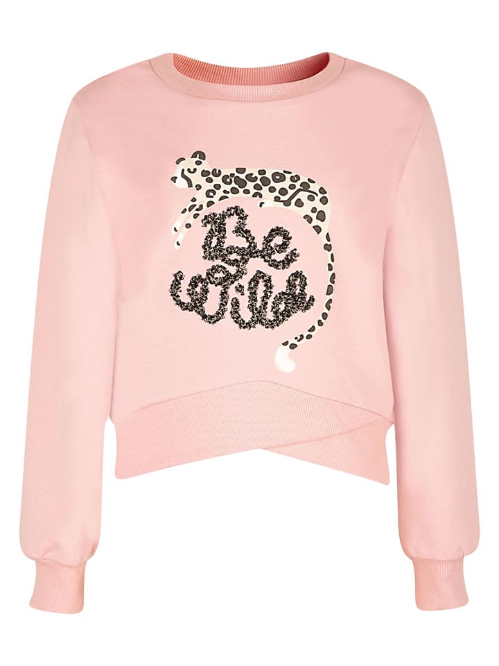 Свитер розового цвета happy girls by Eisend
Свитер розового цвета happy girls by Eisend