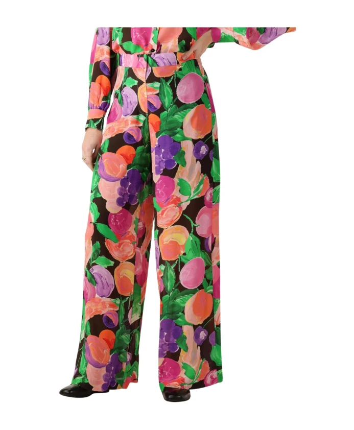 Брюки Palace: универсальные и стильные. Fabienne Chapot, мультиколор
Брюки Palace: универсальные и стильные. Fabienne Chapot, мультиколор