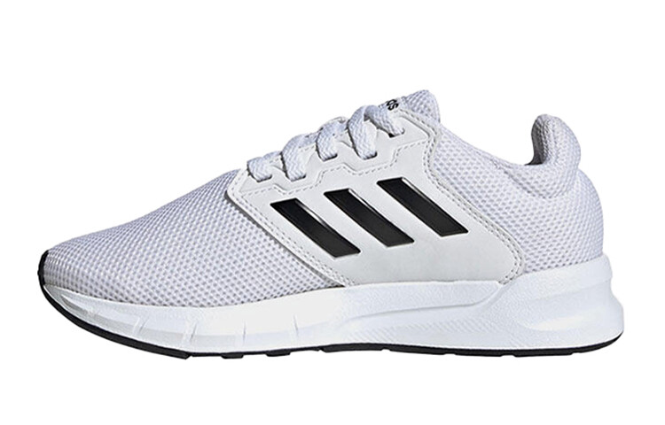 Кроссовки Showtheway Kids Low-top белые/черные Adidas 
Кроссовки Showtheway Kids Low-top белые/черные Adidas