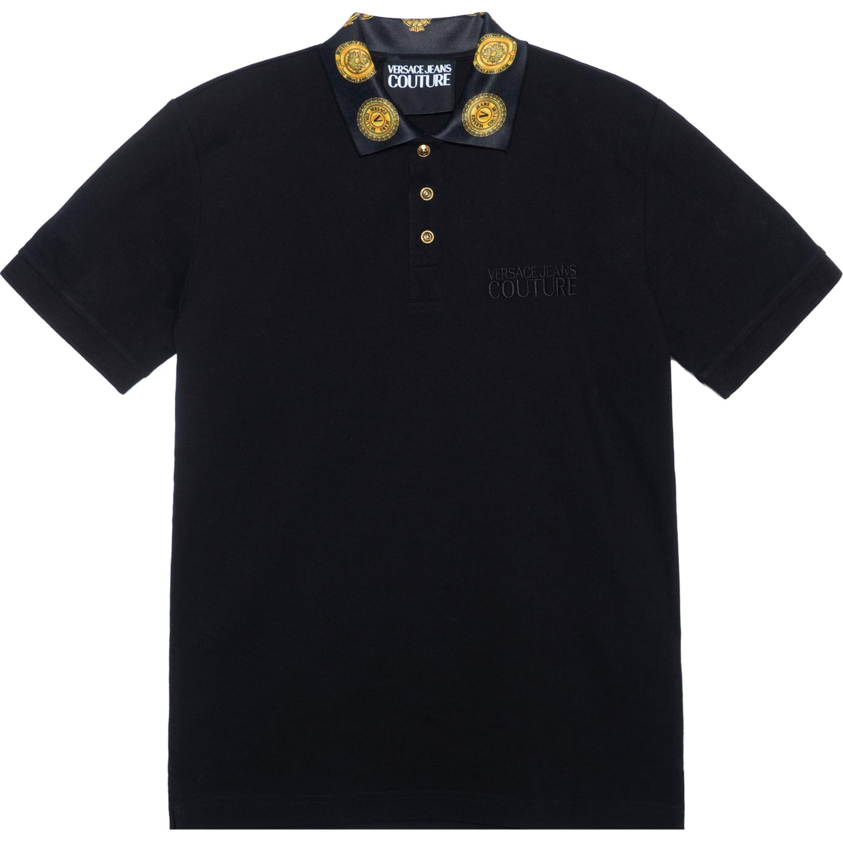 VERSACE JEANS COUTURE Поло SS22 мужское черное, Черный, VERSACE JEANS COUTURE Поло SS22 мужское черное
VERSACE JEANS COUTURE Поло SS22 мужское черное, Черный, VERSACE JEANS COUTURE Поло SS22 мужское черное